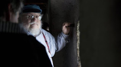 Το Game of Thrones τελειώνει και ο George R.R. Martin ετοιμάζει νέα σειρά για τη μικρή οθόνη