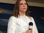 Η Σοφία Δήμτσα αποχαιρετά το Mega: «Πέρασα την πόρτα της Μεσογείων…»