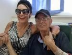 Συγκλονίζουν οι φωτογραφίες του Γιώργου Βασιλείου: Στο πλευρό του η Ελένη Φιλίνη