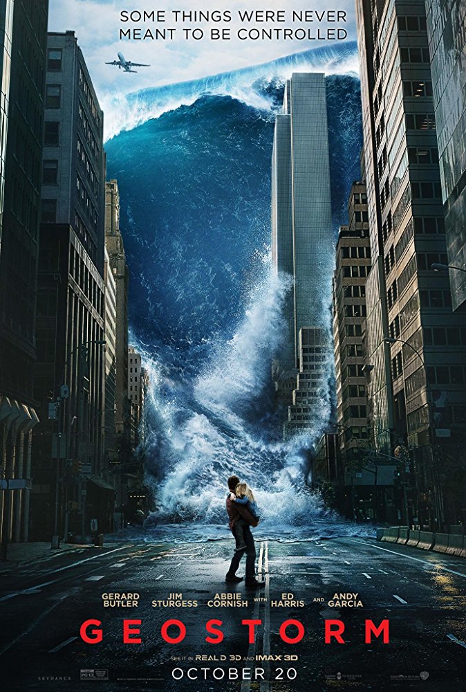 Παγκόσμιος κίνδυνος: Geostorm