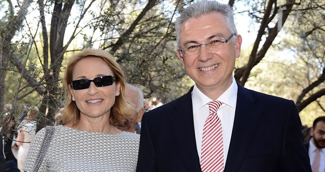 Θοδωρής Ρουσόπουλος: 'Έκανα το λάθος κι έστελνα την κριτική μου στη Μάρα όταν ήταν στον αέρα'