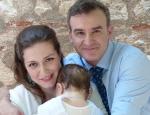 Στο νοσοκομείο ο δίχρονος γιος του Νίκου Ορφανού