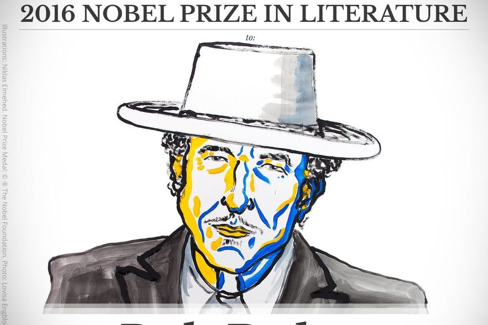 Νόμπελ Λογοτεχνίας - Ανακοινώνεται ο «διάδοχος» του Μπομπ Ντίλαν