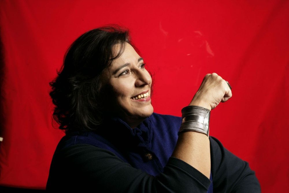 Η Μαρία Φαραντούρη τιμήθηκε με το διεθνές βραβείο «Premio Tenco»