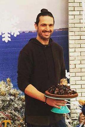  Δημήτρης  Μακρυνιώτης 