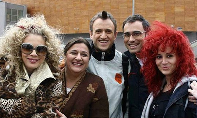 Ηθοποιός από το ''Παρά 5'' δηλώνει: 'Δεν ξέρω αν θέλω να είμαι ηθοποιός'