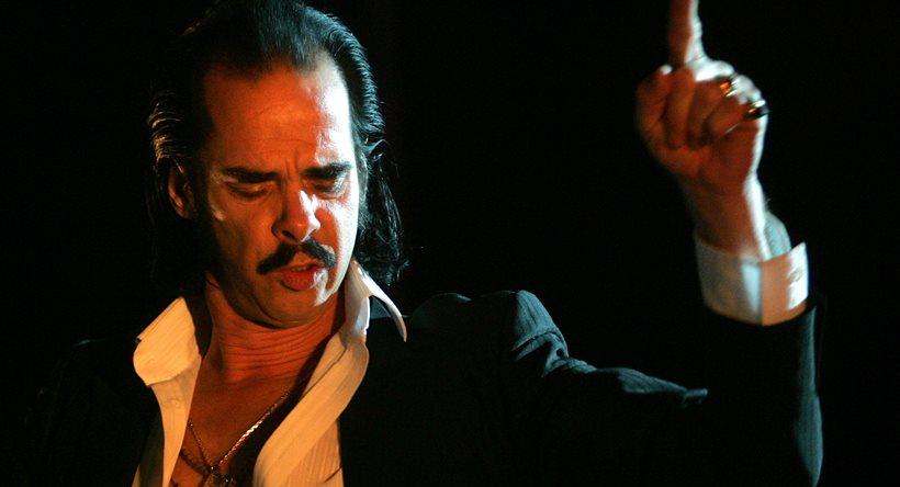 Ο αιώνιος έρωτας της Ελλάδας με τον Nick Cave