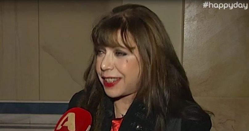 Νάντια Μουρούζη: Ο γάμος στο Παρίσι και οι φίλοι που παρεξηγήθηκαν