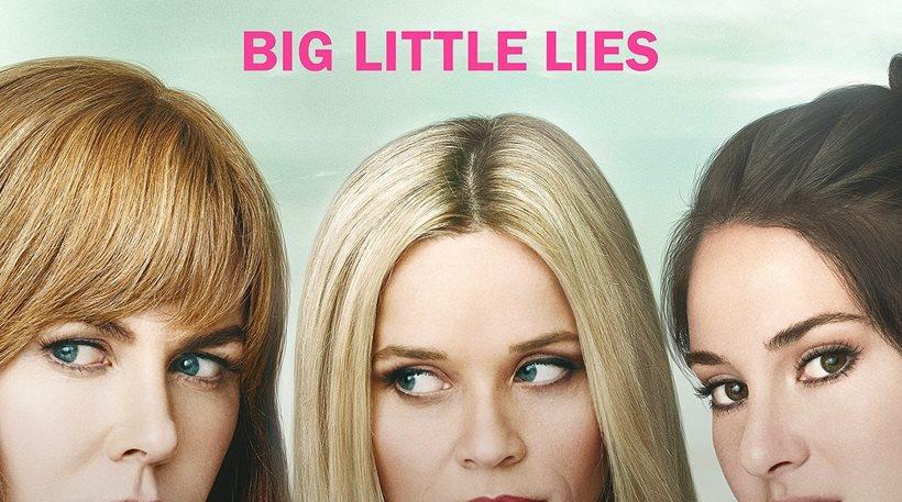 Big Little Lies: Νικόλ Κίντμαν και Ρις Γουίδερσπουν ως αριστουργηματικές «Νοικοκυρές σε Απόγνωση»