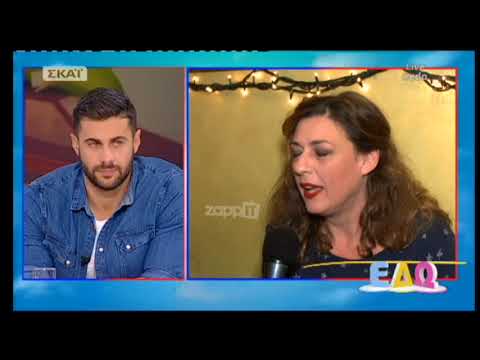 Φαίη Κοκκινοπούλου: «Ένας χωρισμός είναι ένα στρεσογόνο γεγονός»