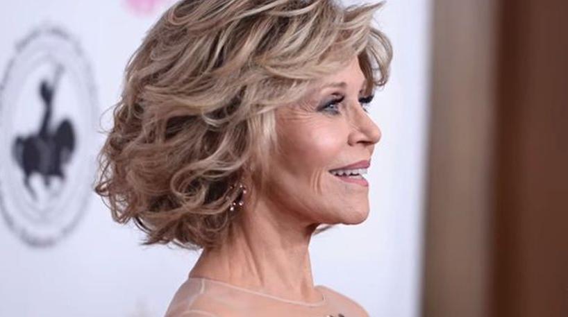 Η Jane Fonda στα 80 της «νιώθει ευγνώμων»: Δεν πίστευα ότι θα φτάσω ούτε ως τα 30!