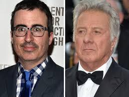 Ο John Oliver στρίμωξε άγρια τον Dustin Hoffman για τις καταγγελίες σεξουαλικής παρενόχλησης