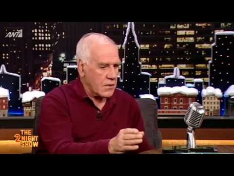 The 2Night Show - Νίκος Αλέφαντος