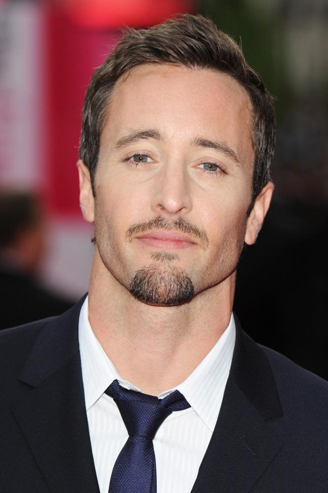 Άλεξ Ο’ Λάφλιν