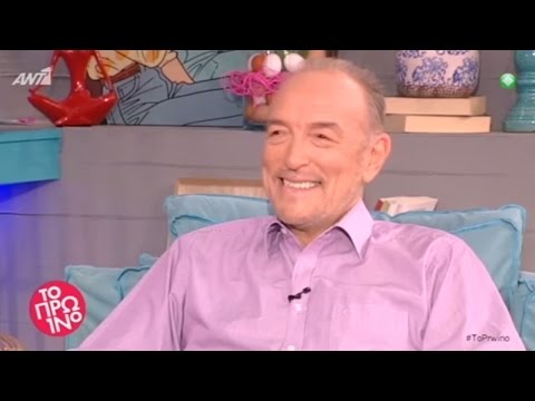 Το Πρωινό - Τάσος Αρνιακός - 10/4/2017