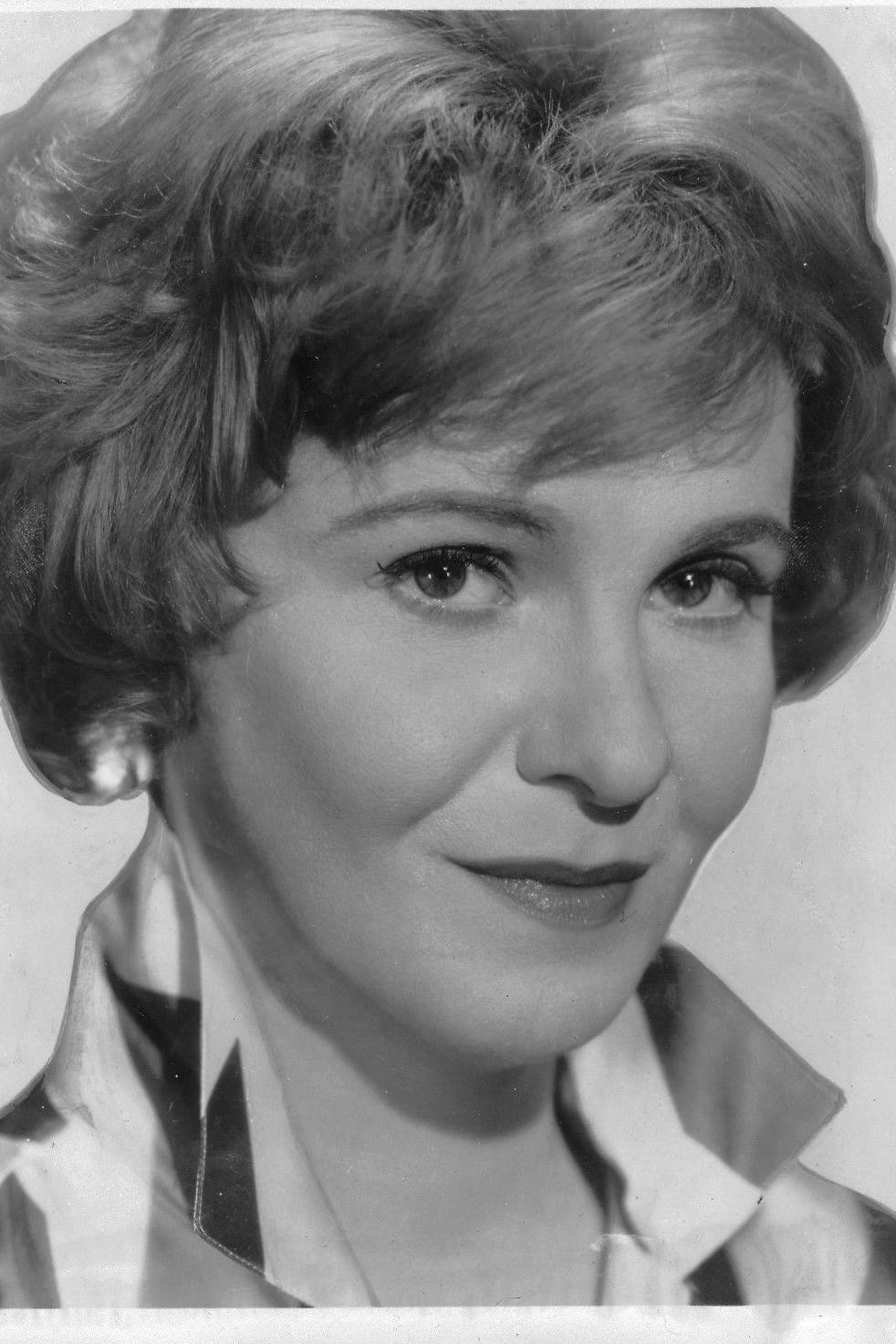 Τζεραλντίν Πέιτζ