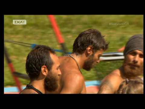 Survivor: Η κούρσα Βασάλου - Αγγελόπουλου και η νίκη των Μαχητών
