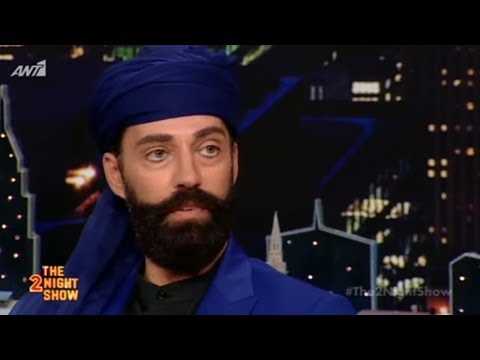 The 2Night Show - Νεκτάριος Κυρκόπουλος  - 14/6/2017