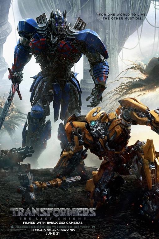 Transformers 5: Ο τελευταίος ιππότης