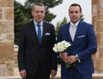 Συγκινημένος παππούς ο Αιμίλιος Λιάτσος - Τι δήλωσε στην κάμερα;