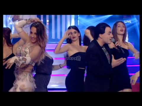 YFSF - 9o live: Γιάννης Χατζόπουλος - Λευτέρης Πανταζής 