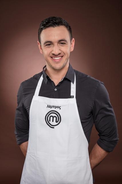 Λάμπρος Βακιάρος