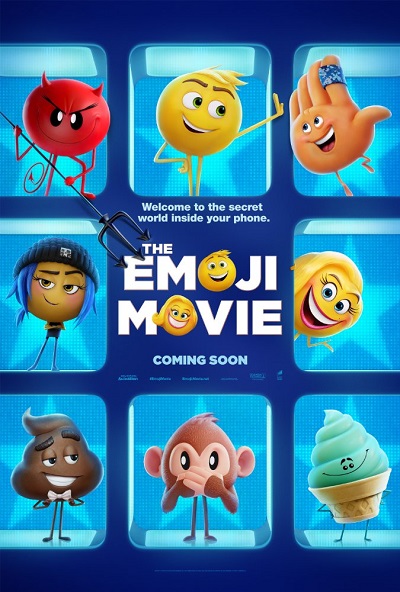 Emoji, η ταινία