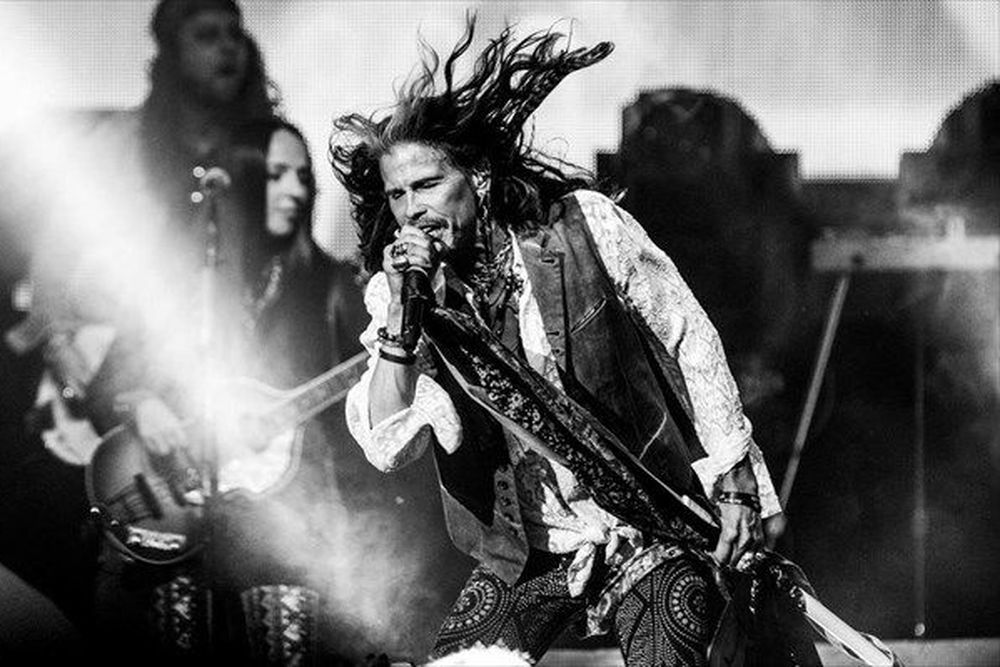 Πρόβλημα υγείας για τον Steven Tyler των Aerosmith