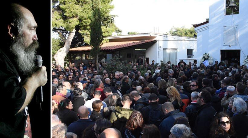 Καλό ταξίδι Τζιμάκο! Δεκαπέντε χιλιάδες και μία στραβάδια απολύομαι...