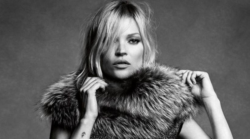 Χρόνια πολλά Kate Moss! Τα πιο εμβληματικά looks της ιέρειας του στυλ