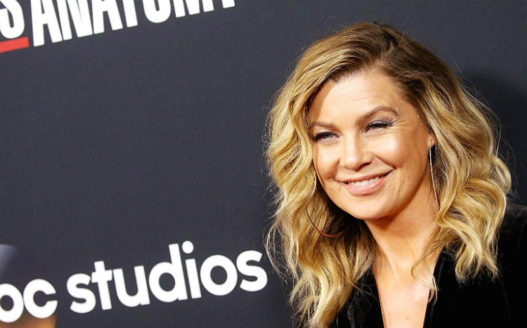 H Ellen Pompeo πήρε... μόλις 20 εκατ. δολ. για να συνεχίσει στο Grey's Anatomy