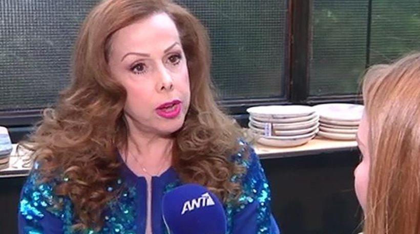 Ισμήνη Καλέση: Η απάντησή της on camera όταν ρωτήθηκε για την ηλικία της