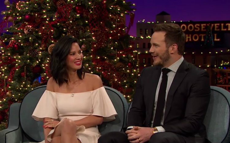 Ο Chris Pratt και η Olivia Munn βγήκαν ραντεβού