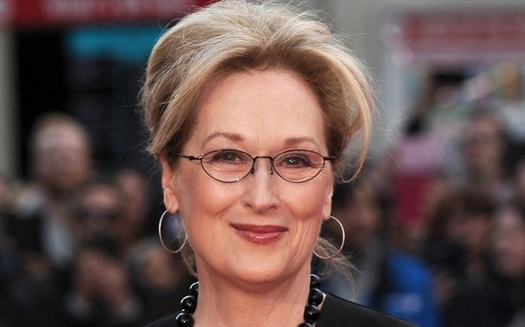 H Meryl Streep στο Big Little Lies!