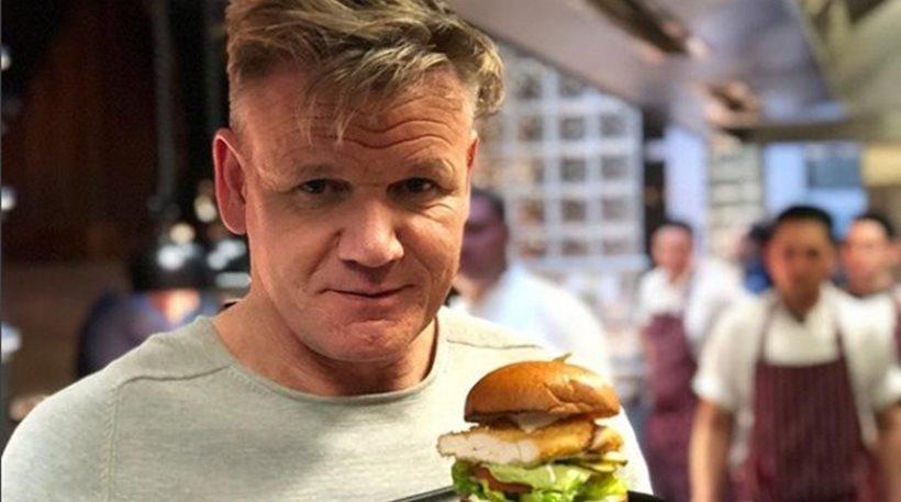 Διάσημος σεφ έχασε 26 κιλά γιατί φοβόταν πώς θα τον αφήσει η γυναίκα του