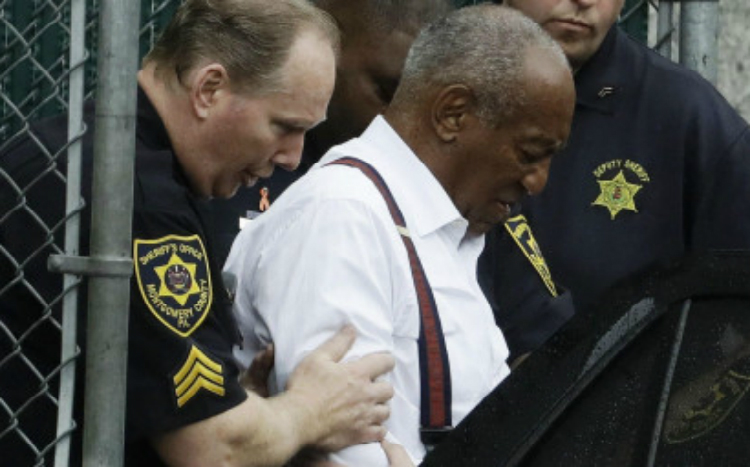 Πρώτη μέρα φυλακή για τον Bill Cosby - Πώς την πέρασε, τι έφαγε