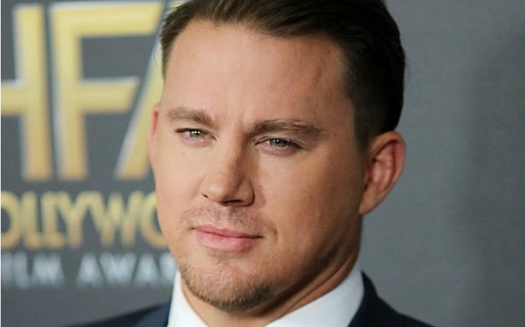 Αυτό είναι το νέο αμόρε του Channing Tatum