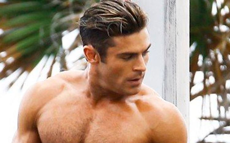 Χρόνια πολλά στον Zac τον Efron