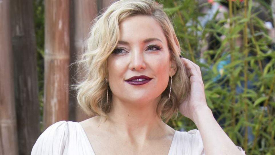 Η Kate Hudson έγινε μαμά για τρίτη φορά