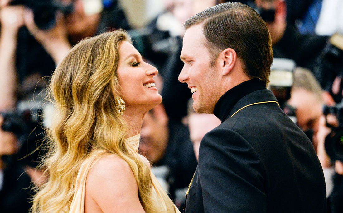 Gisele -Tom Brady: Γνωρίστηκαν σε ραντεβού στα τυφλά!