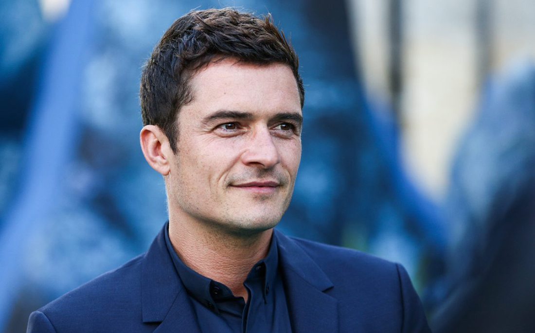 Orlando Bloom: Η συγκινητική του ανάρτηση για την 98χρονη γιαγιά του