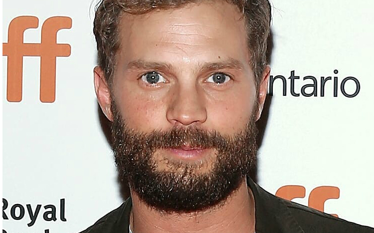 Jamie Dornan: Πατέρας για 3η φορά