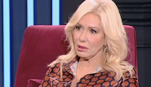 Λίζα Δουκακάρου: Περιγράφει πώς ένιωσε το βράδυ που 