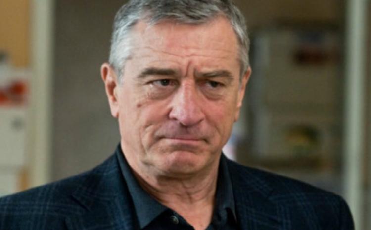 Ο Robert De Niro αποκαλεί «motherf...» τον Donald Trump