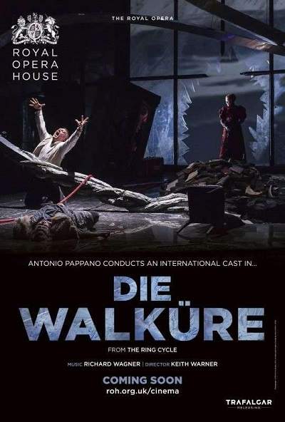 Royal Opera House: Die Walküre