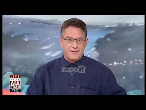 Κώστας Αρβανίτης: Εμφανίστηκε στην Άλλη Διάσταση με φάτνη και χιόνι!