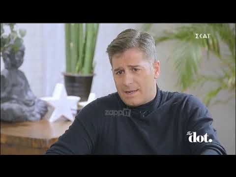 Ο Αλέξανδρος Μπουρδούμης μιλά για τον χωρισμό του από την Αλεξάνδρα Χατζηγεωργίου