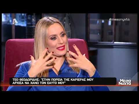 Τεό Θεοδωρίδης: Τα ναρκωτικά, η σύλληψη και η φυλακή (Μέρος Α)