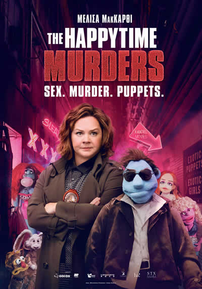 The happytime murders