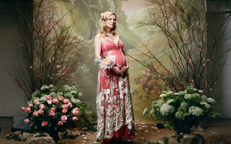 H Kirsten Dunst είναι έγκυος
